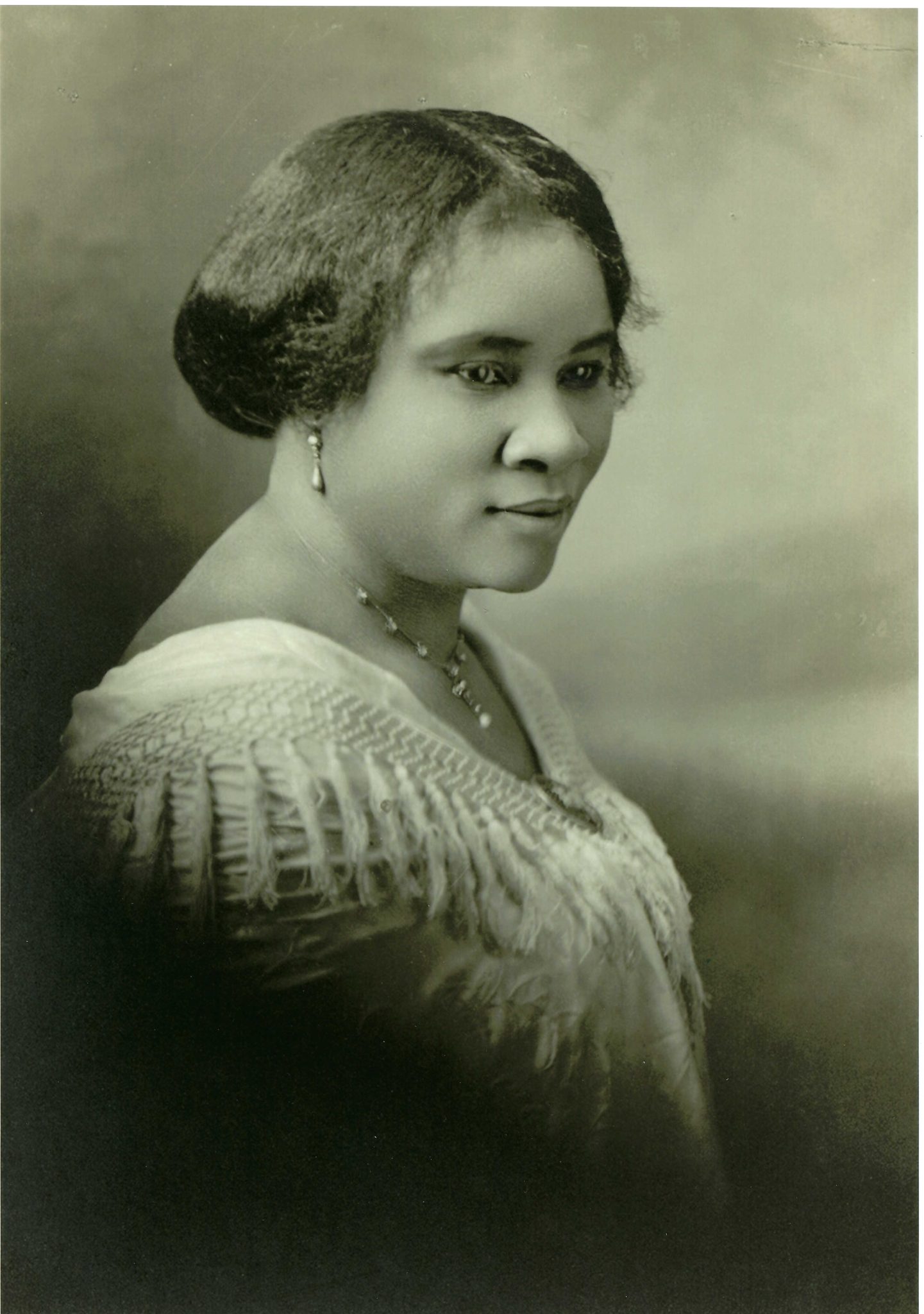 Vicksburg Champion Madam C.J. Walker | Catfish Row Museum